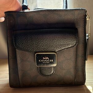 Coach Mini Pepper Crossbody Bag